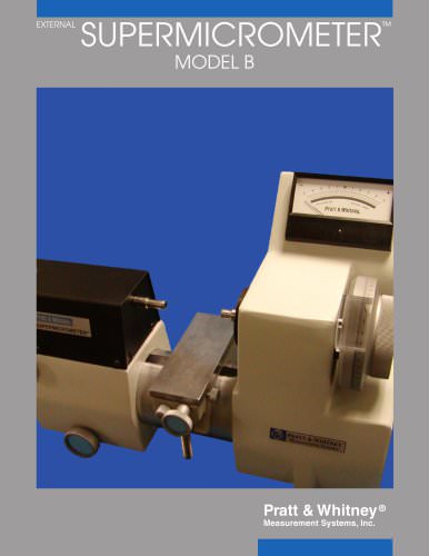 External Supermicrometer Model B