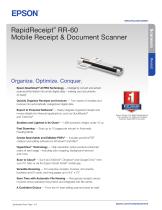 RapidReceipt™ RR-60