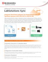 LabSolutions Sync