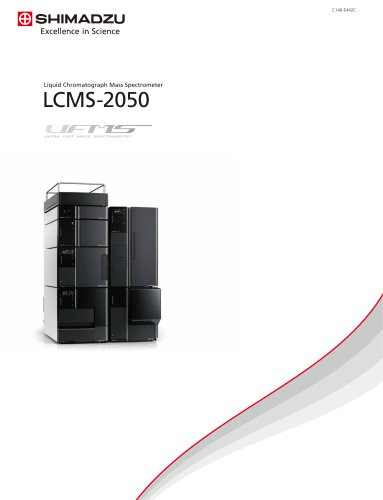 LCMS-2050