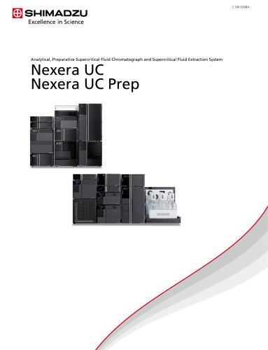 Nexera UC/Nexera UC Prep