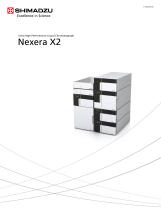 UHPLC Nexera X2