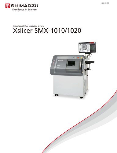 Xslicer SMX-1010/1020