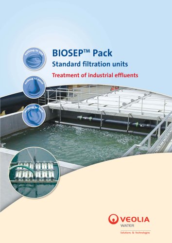 BIOSEP Pack