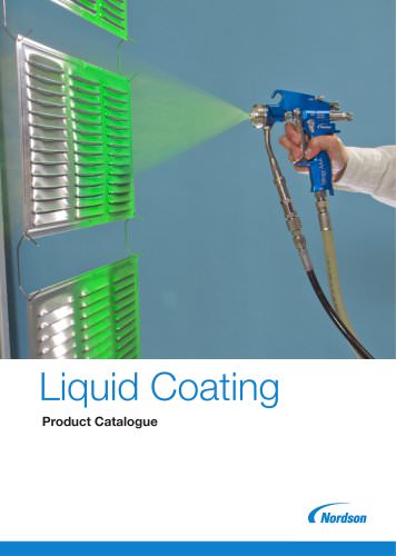 Liquid Coating Systems Catalogue