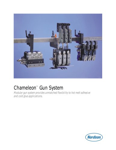 Nordson - Gun System