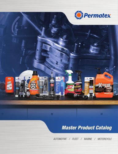 Permatex® Product Catalog