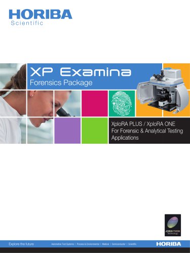 XP Examina Forensics Package