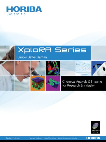 XploRA Series