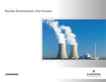 Brochure: GO Switch Nuclear One Answer | Topworx