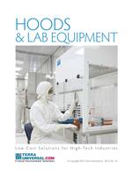 Hoods & Lab Equipment Catalog