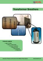 Transformer Breathers