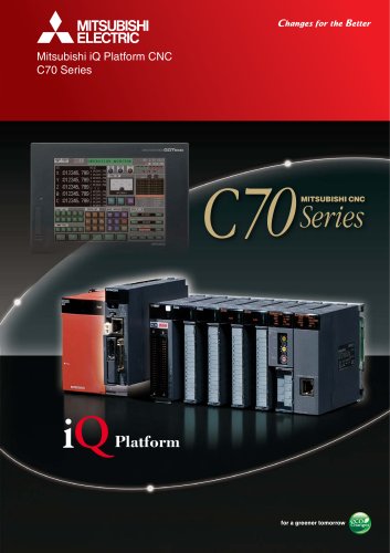 C70 Series For iQ Platform