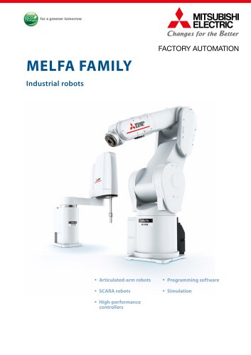 MELFA Family