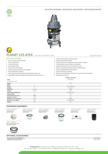 Planet 22S ATEX