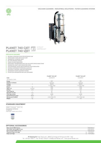 PLANET 740