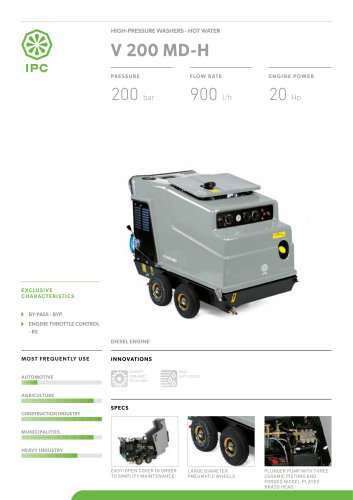 V 200 MD