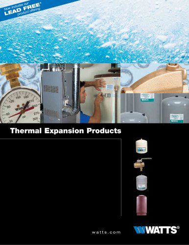 Thermal Expansion Products