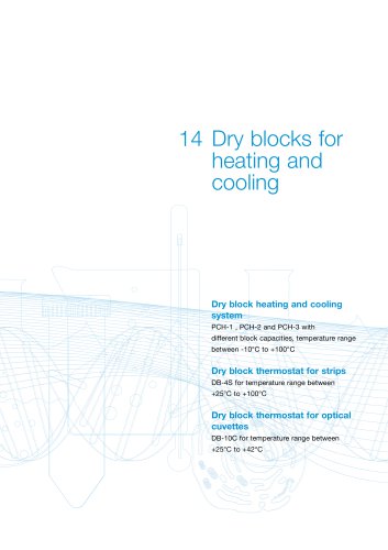 Dry Blocks For Heating and Cooling