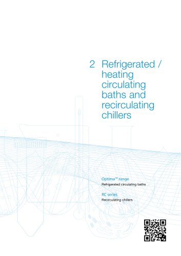 LTC2 Refrigerated Circulating Baths