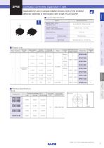 Compact One-way Operation Type SPVE Series