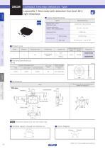 Compact Two-way Detection Type SSCM Series