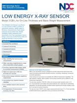 LOW ENERGY X-RAY SENSOR