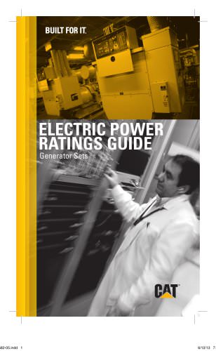 Electric Power Products Full Line