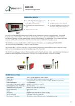 DS1200-AMT-Ex Dewpoint Hygrometer for Gases