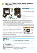 Model 6020 Exd