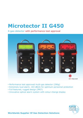 Microtector II G450