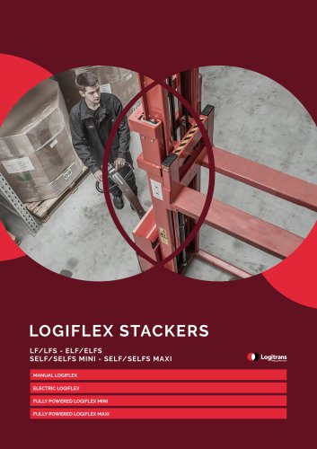 Logiflex stackers