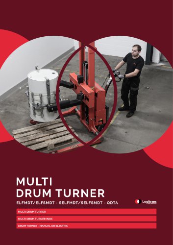 MULTI DRUM TURNER