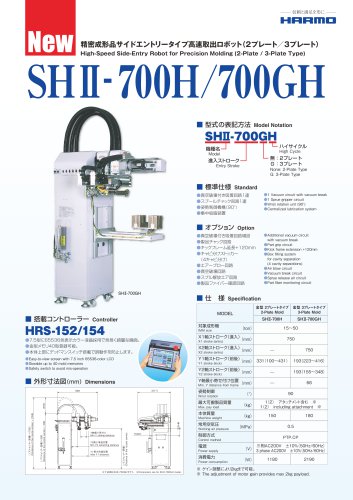 SHII-700 series