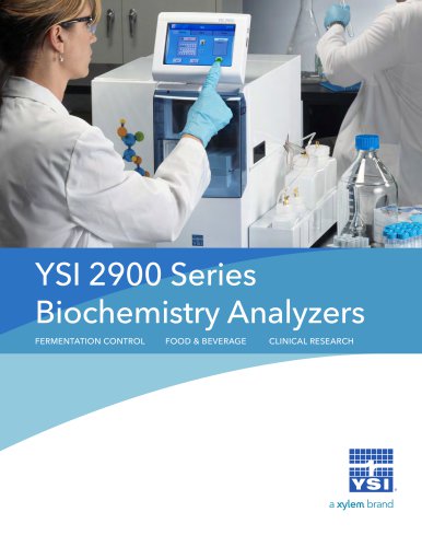 YSI 2950 Analyzer