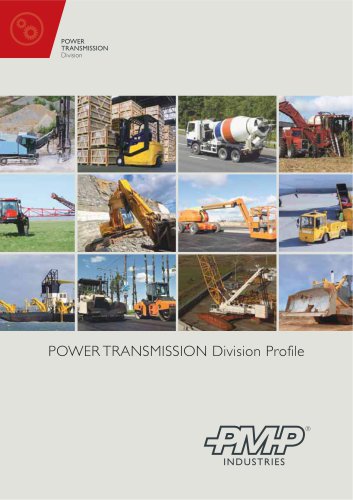 Power Transmission Division Profile