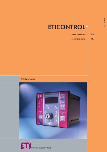 ETICONTROL program