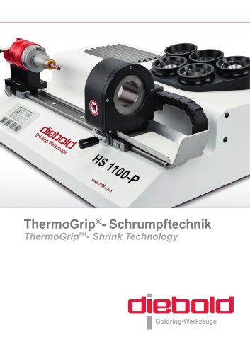 ThermoGripTM- Shrink Technology