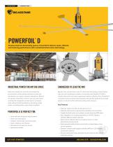 Powerfoil D