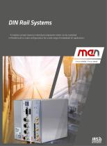 DIN Rail Systems