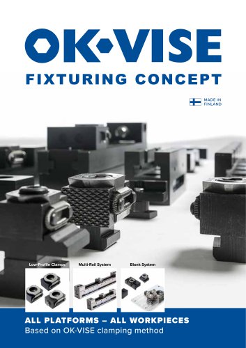 OK-VISE Fixturing Concept