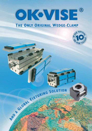 OK-VISE product catalog