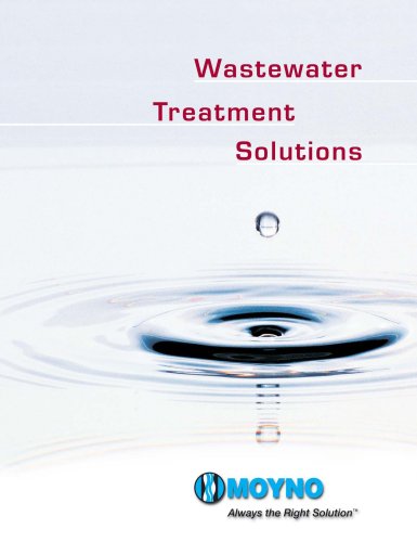 Water/Wastewater Brochure