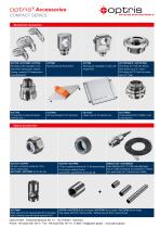 optris Accessories COMPACT SERIES