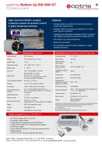 optris Bottom Up GIS 650i G7