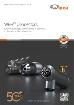 WEH® Connectors