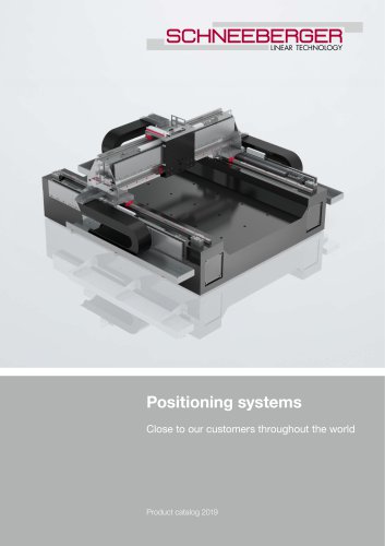 Positioning systems