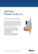 OptiFeed Powder Pump (PP06)