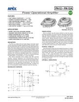 Class A/B, 15A, 100V Power Amplifier