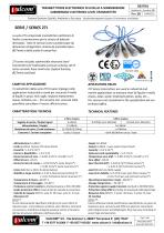 27I Submersible level transmitter